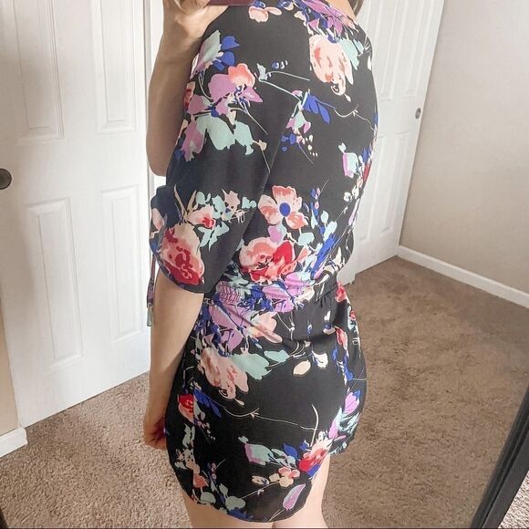 Yumi Kim Floral Romper XS - Picture 6 of 11